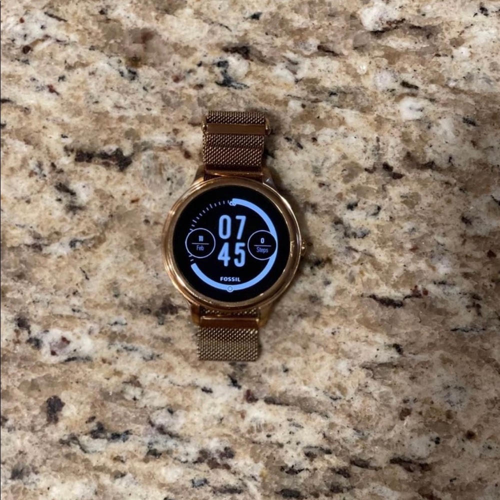 Fossil Gen 5 42 mm smartwatch